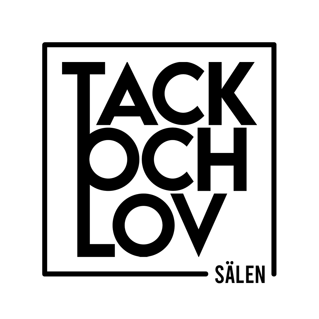 Tackochlov Sälen Logga
